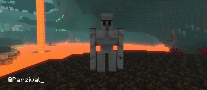 Irony Iron Golems: Screenshot 10