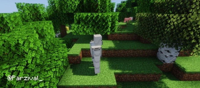 Irony Iron Golems: Screenshot 2