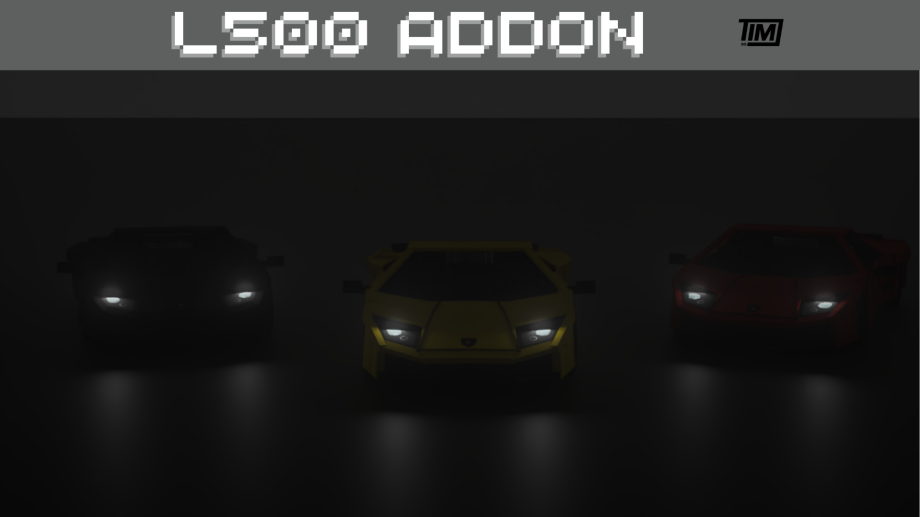 Thumbnail: L-500 Addon