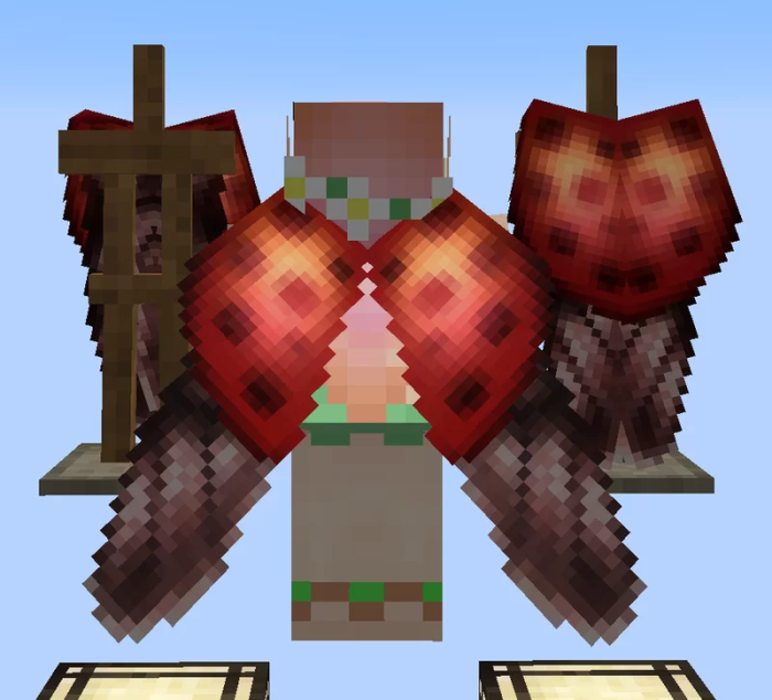 Ladybug Elytra Wings 32x: Screenshot