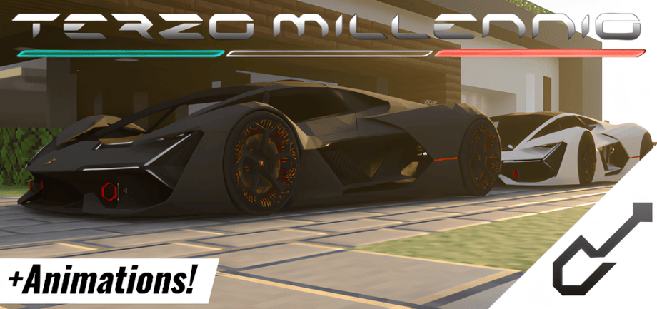 Thumbnail: Lamborghini Terzo Millenio