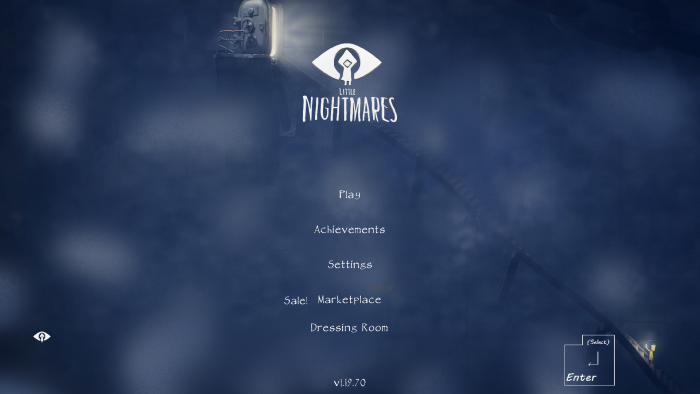 Little Nightmares GUI: Screenshot 1