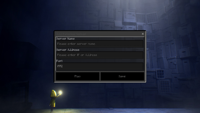 Little Nightmares GUI: Screenshot 5