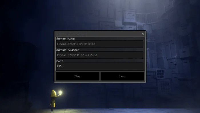 Little Nightmares GUI: Screenshot 5