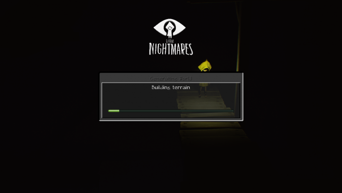 Little Nightmares GUI: Screenshot 6