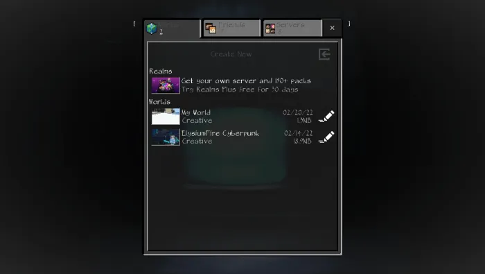 Little Nightmares II GUI: Screenshot 4