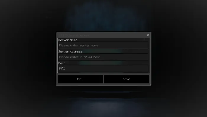 Little Nightmares II GUI: Screenshot 5