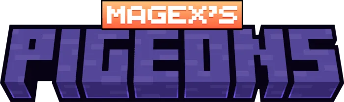 Magex's Pigeons Logo