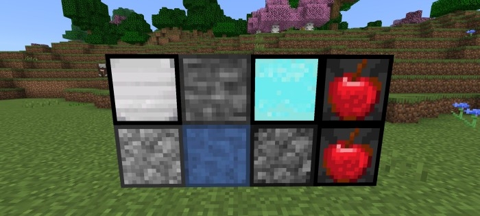 Compressed Blocks: Screenshot