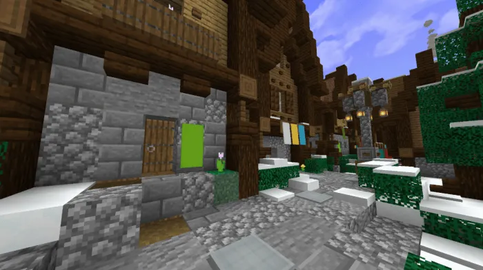 The Houses: Screenshot 4
