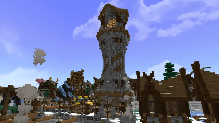 The Lighthouse: Screenshot