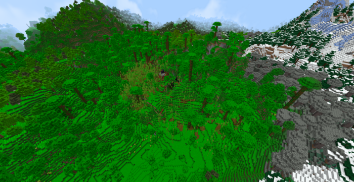 The Jungle: Screenshot