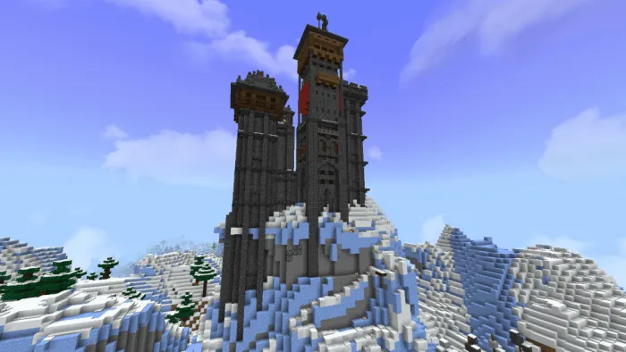 The Towers: Screenshot