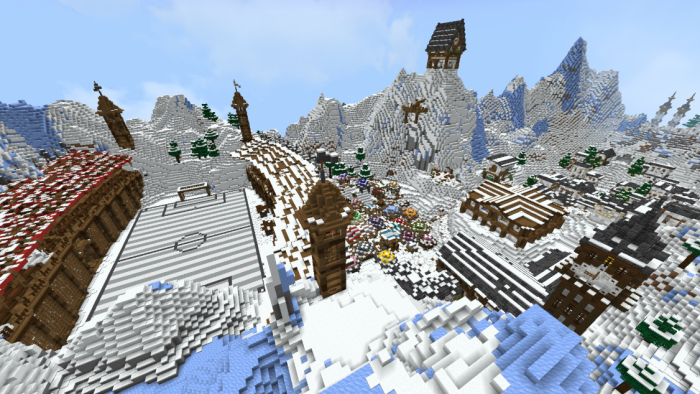 The Town: Screenshot