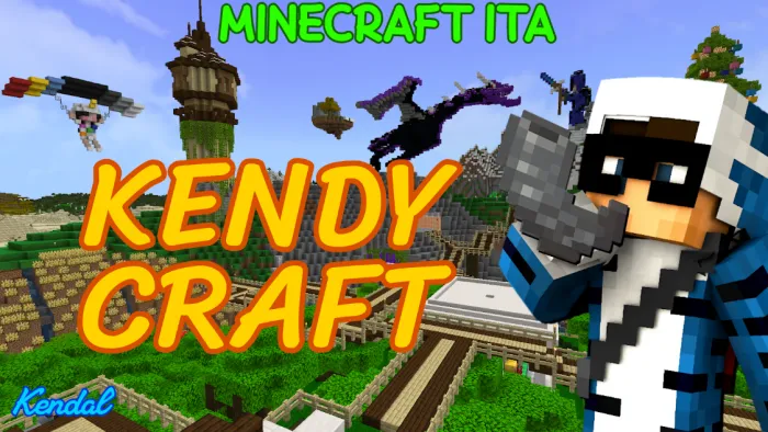 KendyCraft Banner