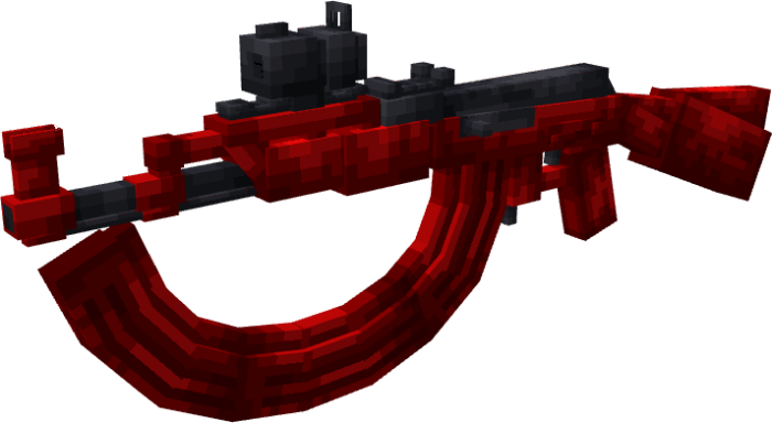 HQ AK-60 Red Skin