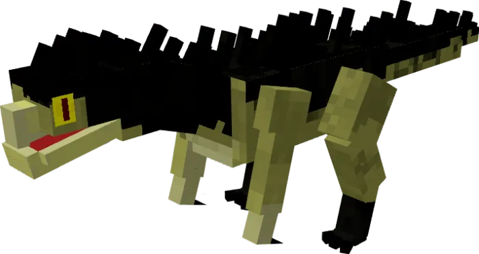 Pegomastax