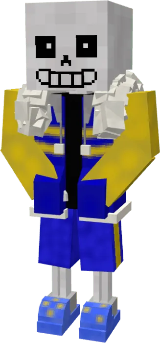 Outertale Sans