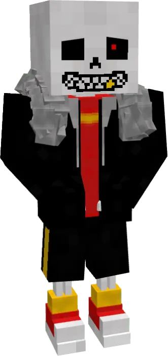 Underfell Sans