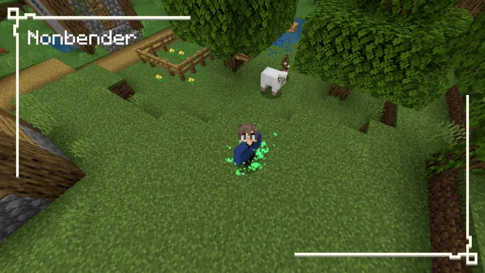 Nonbender