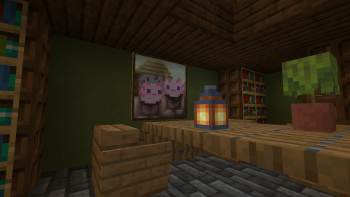 Axolotl Villagers: Screenshot 7