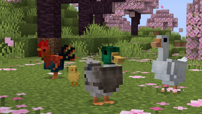 Better Chickens: Screenshot 1