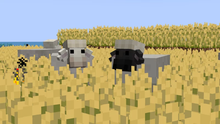 Better Sheeps: Screenshot 1