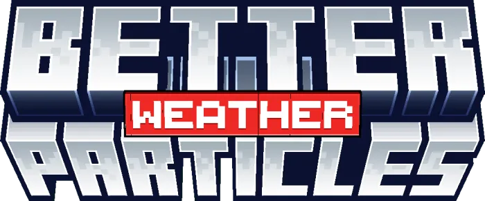 Better Weather Particles Logo