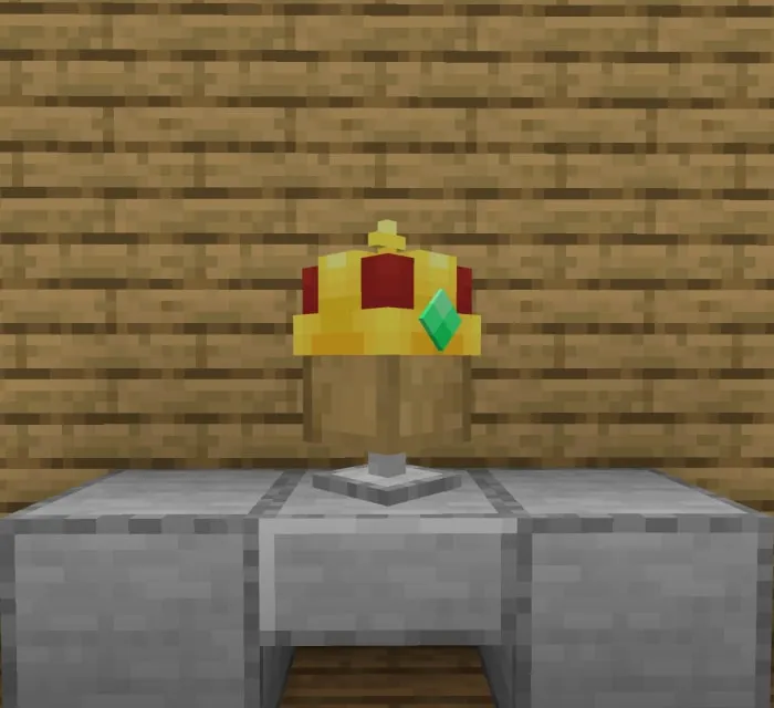 Crown: Screenshot