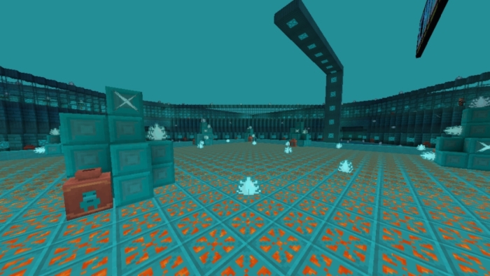 Chicken Battle Arena: Screenshot 3