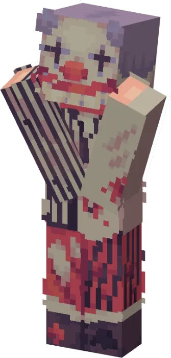 Blood Clown Model 1