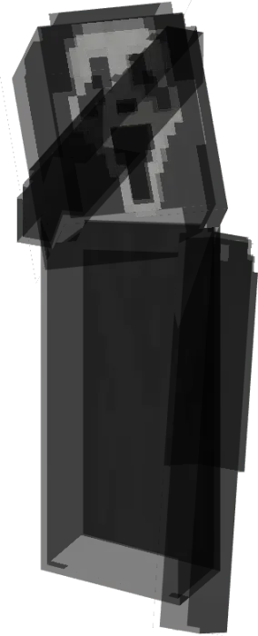 Ghostface Model 2