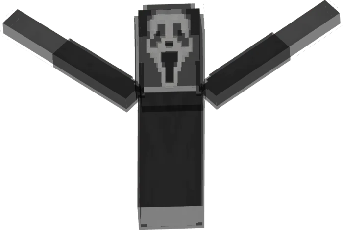 Ghostface Model 3