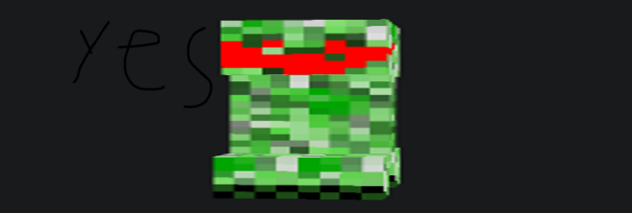 Cursed Creeper Model