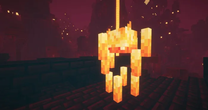 Blaze: Screenshot
