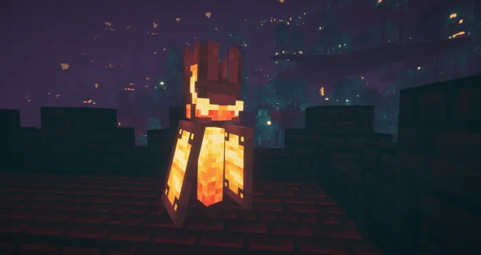 Wildfire: Screenshot