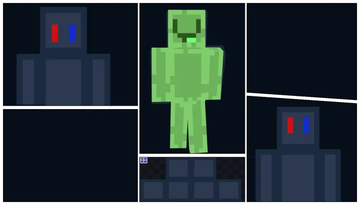 Dynamic Eyes: Screenshot 3