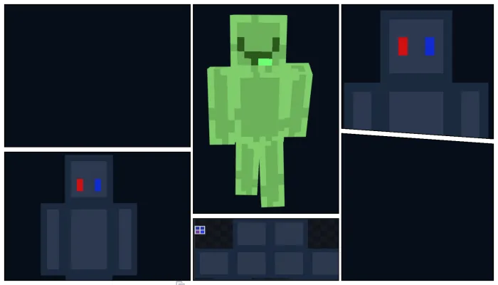 Dynamic Eyes: Screenshot 4