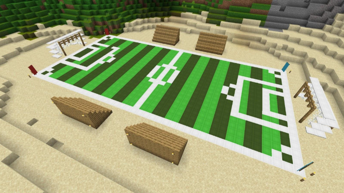 Soccer Field