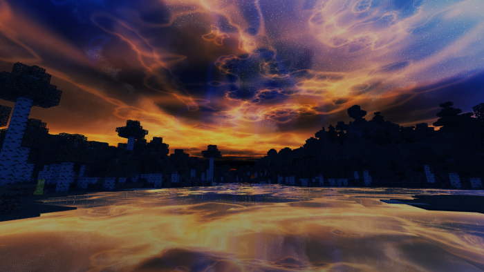 Eternity Shader: Screenshot 4