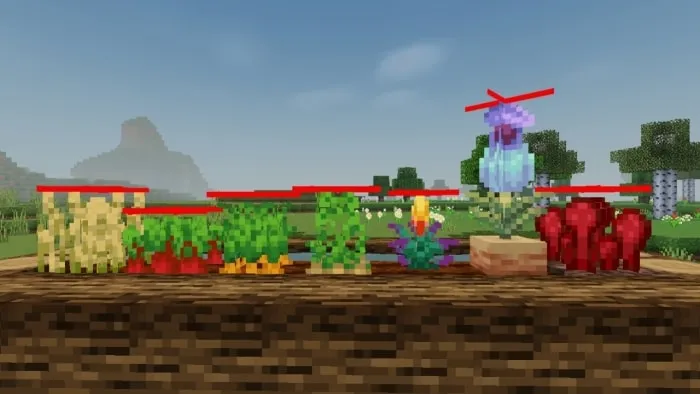 Full Grown Crop Marker: Screenshot 13