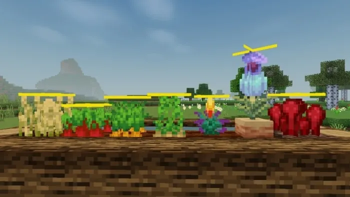 Full Grown Crop Marker: Screenshot 6