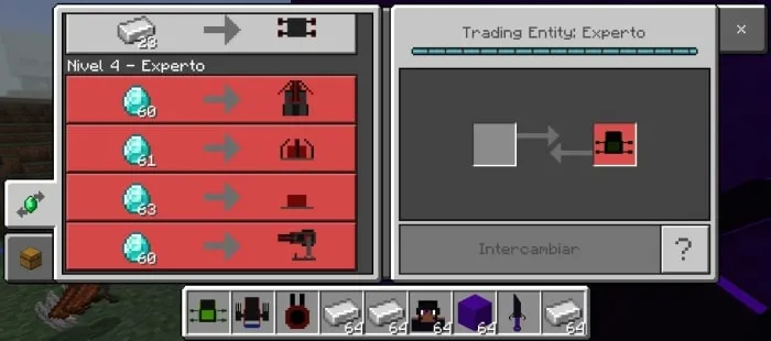 Helen Trades: Screenshot