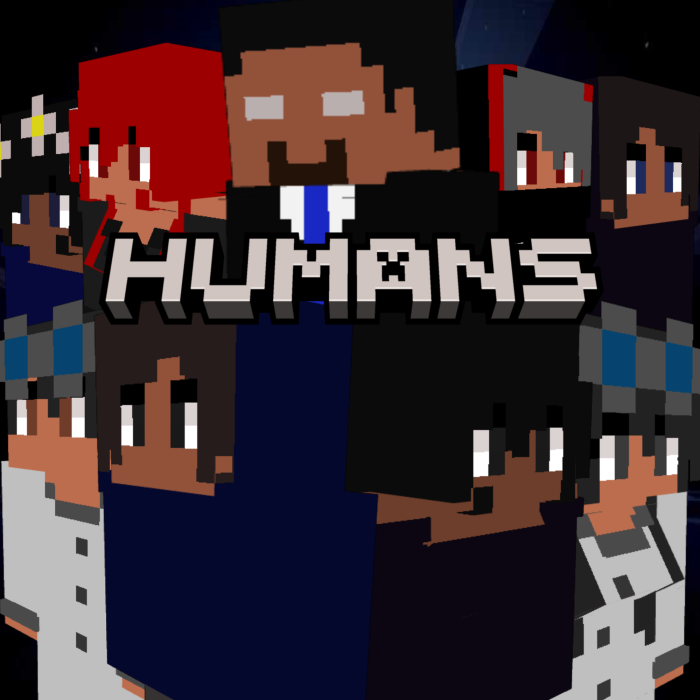 Humans Banner