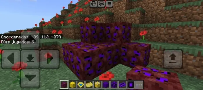 Indura Blocks: Screenshot 2