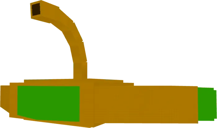 Mantapod Model