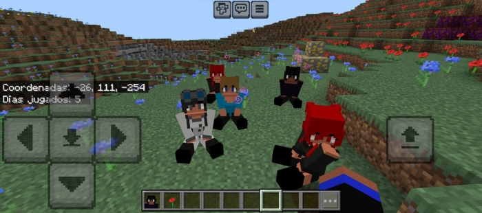 Tamed Humans: Screenshot 1