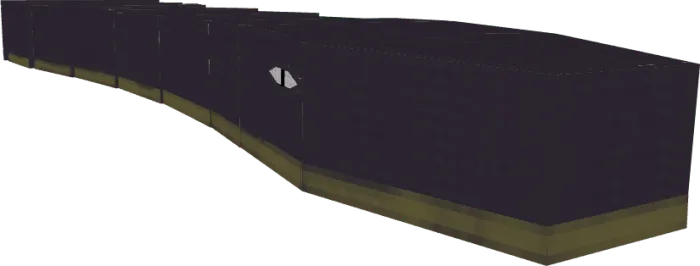 Titanoboa Model