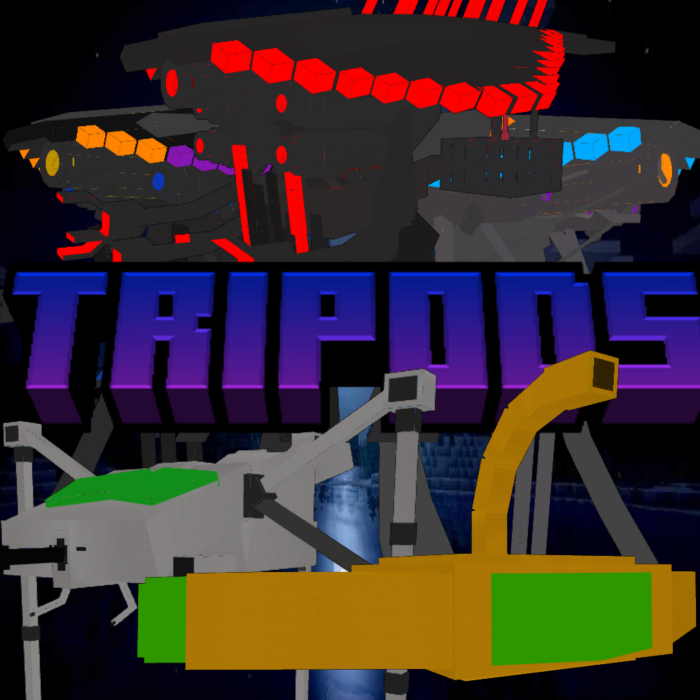 Tripods Banner