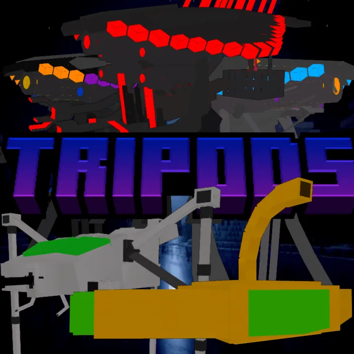 Tripods Banner